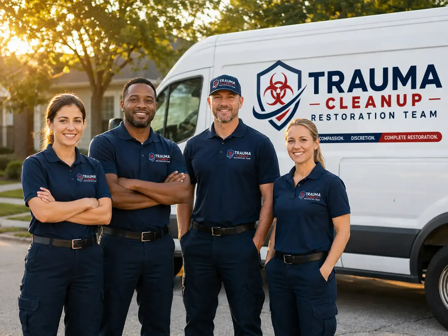 Trauma Cleanup company in Oil Trough, AR