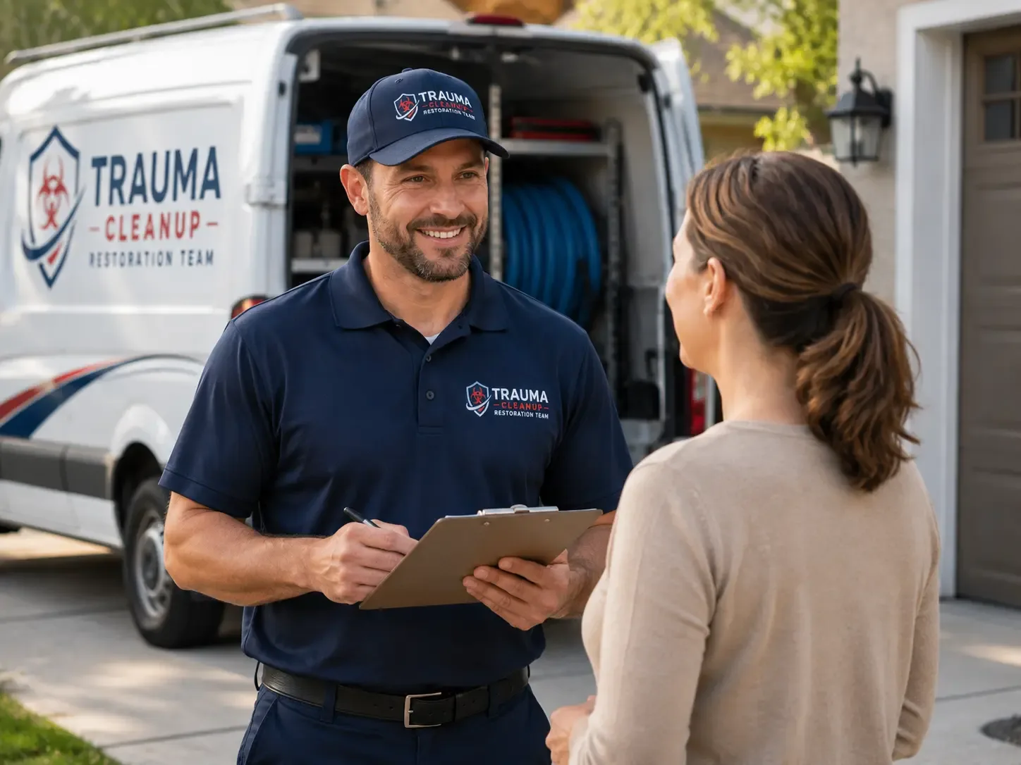 Trauma Cleanup Oil Trough, AR FAQs